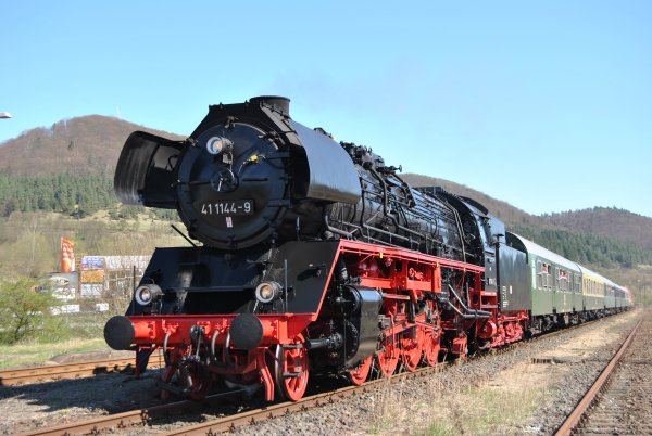 41 1144 in Meiningen, ©Steffen Klosek